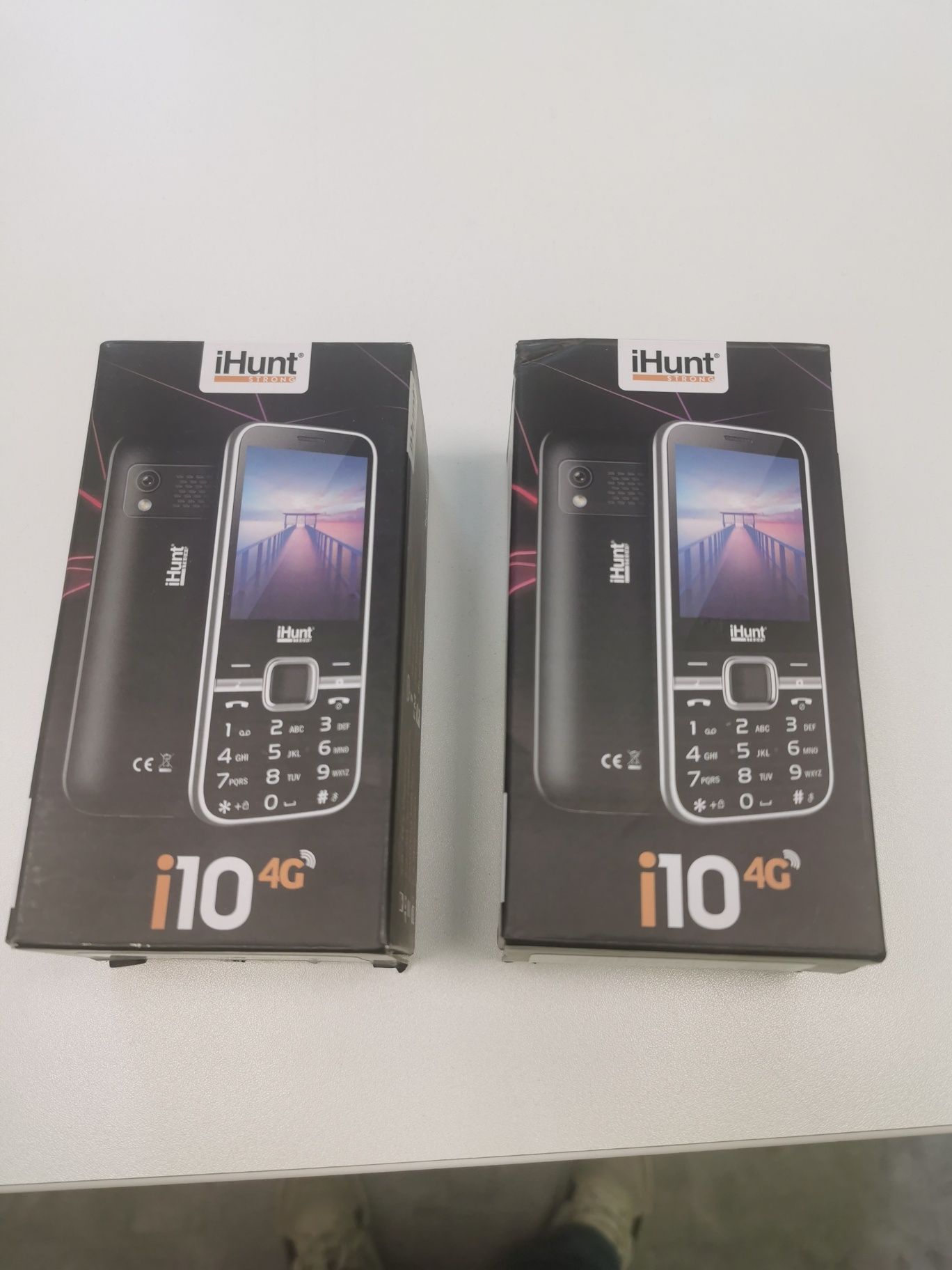 Ihunt   i10 4G nou