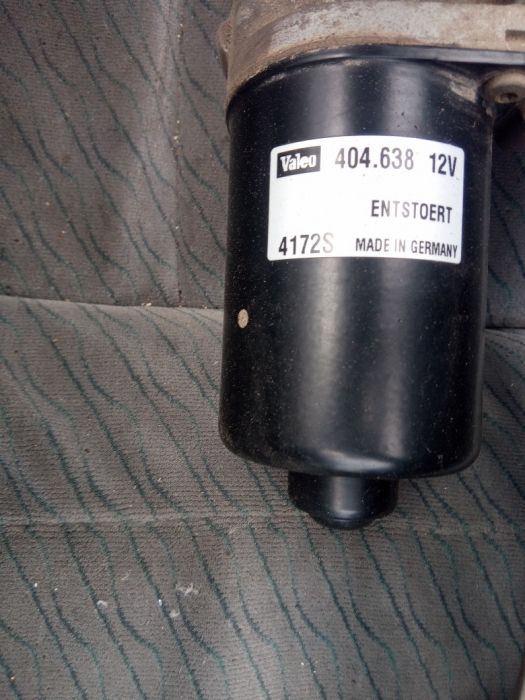 Моторче и механизъм предни чистачки за Пежо-307