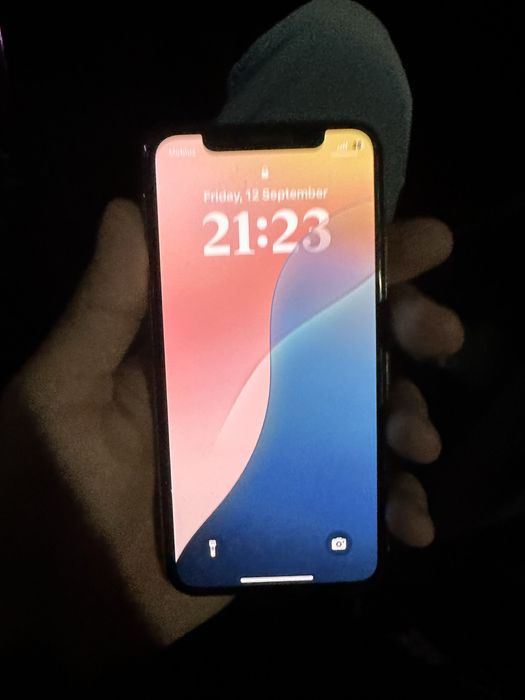 Iphone xs kafolati bilan