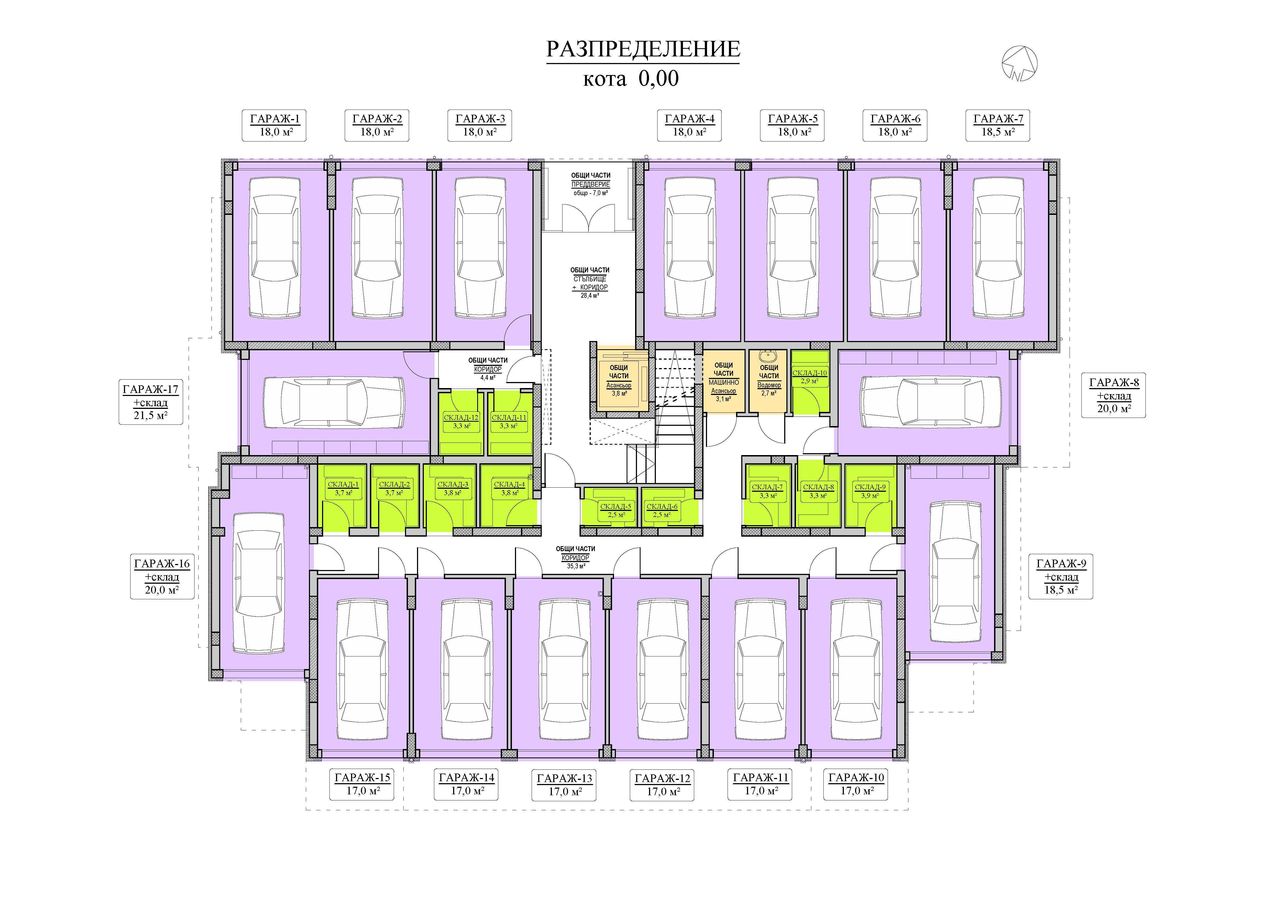 Продава се  в Пазарджик, Окръжна болница -  кв.м за 0 €/ - Снимка #3