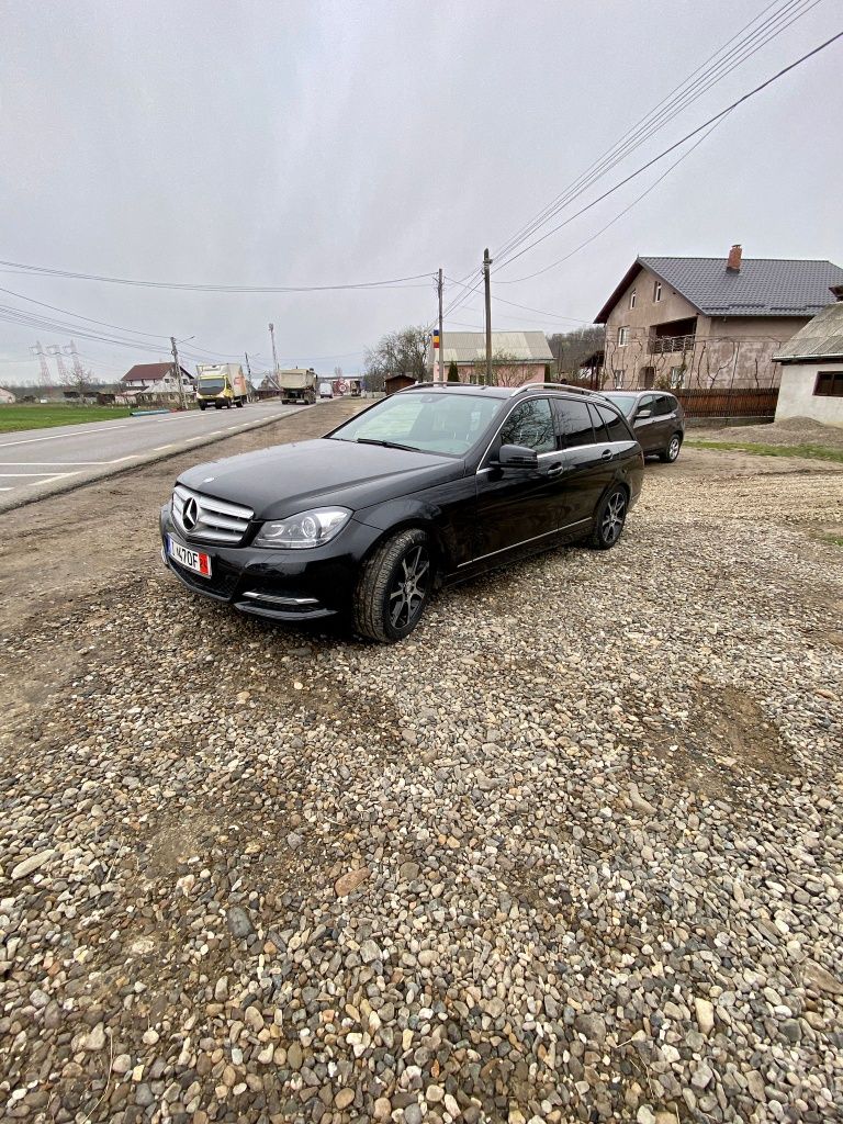 Mercedes c220 W204 2013