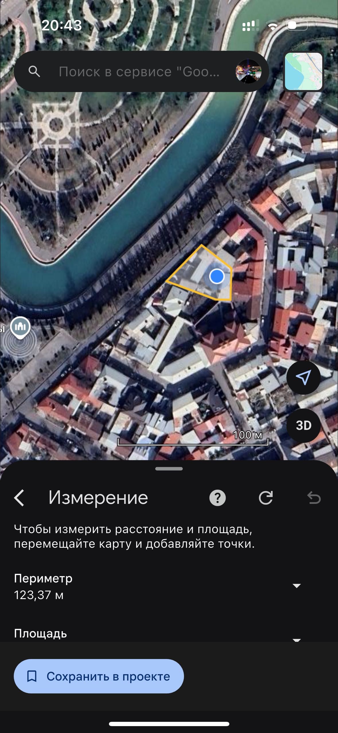Продам участок набережной
Бузсув 9 соток