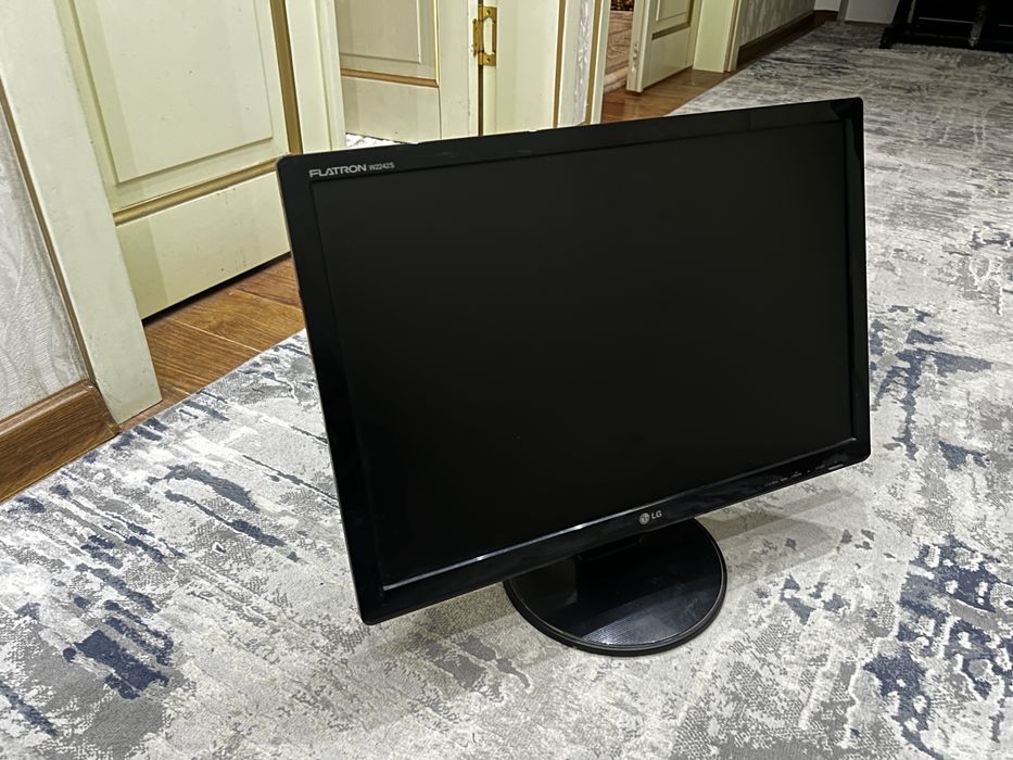 Monitor lg flarton