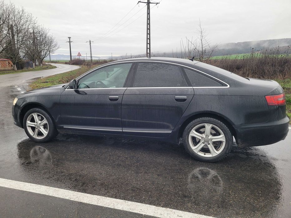 Audi A6 C6 2.0 TDI
