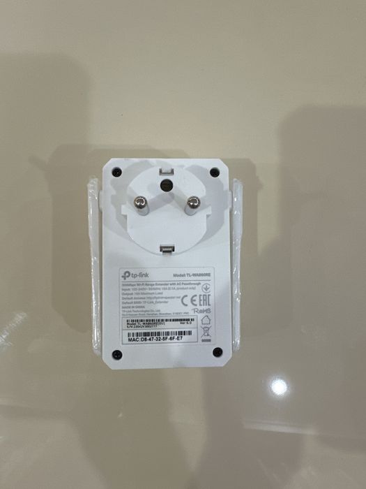 продам усилитель сигнала wifi tp-link WA860RE