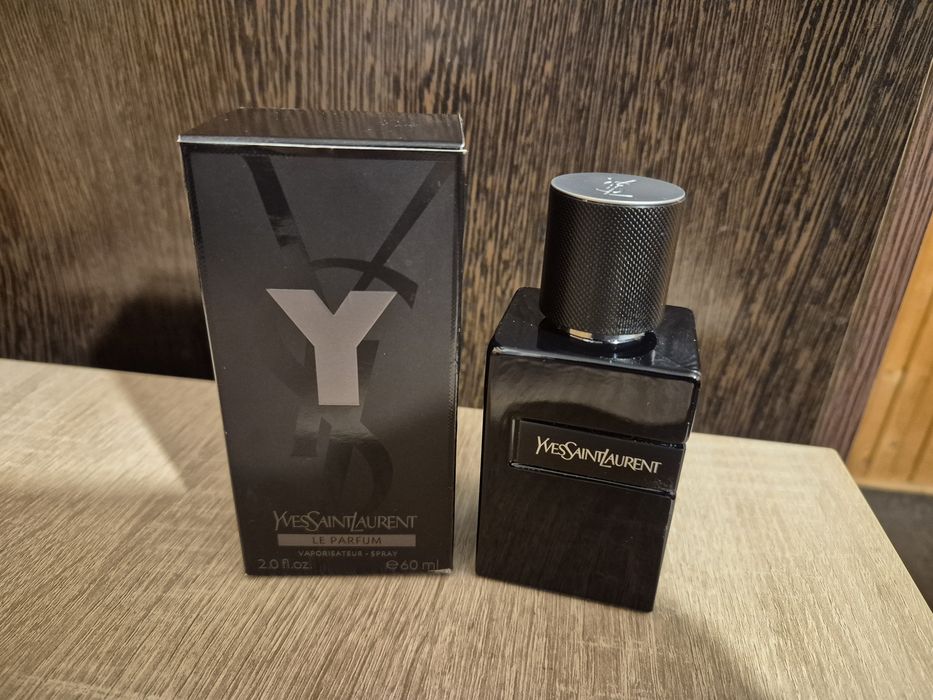 Parfum bărbați Yves Saint Laurent Y Le Parfum