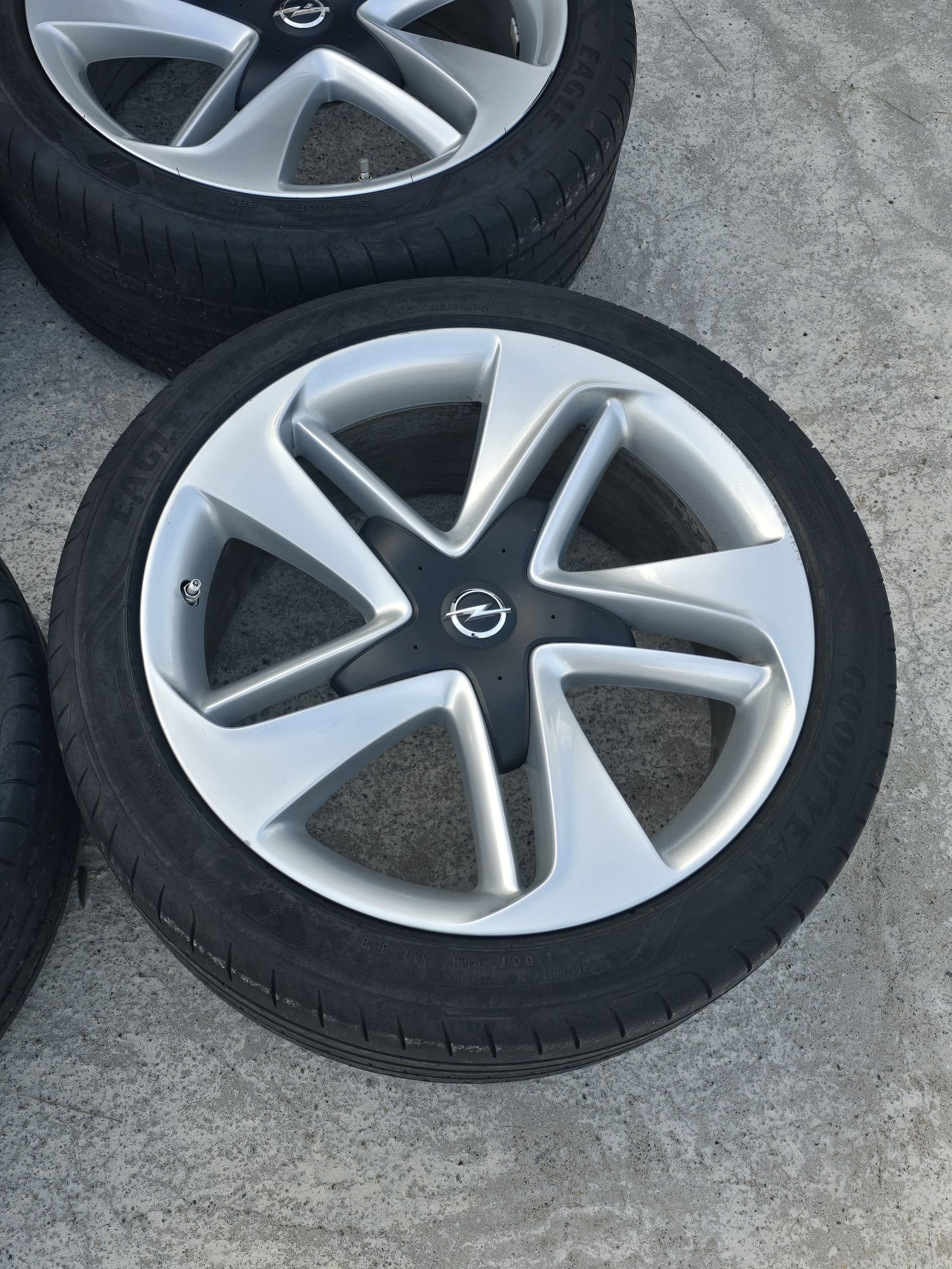 Джанти 19 / 5х120 - Opel Insignia 5x120