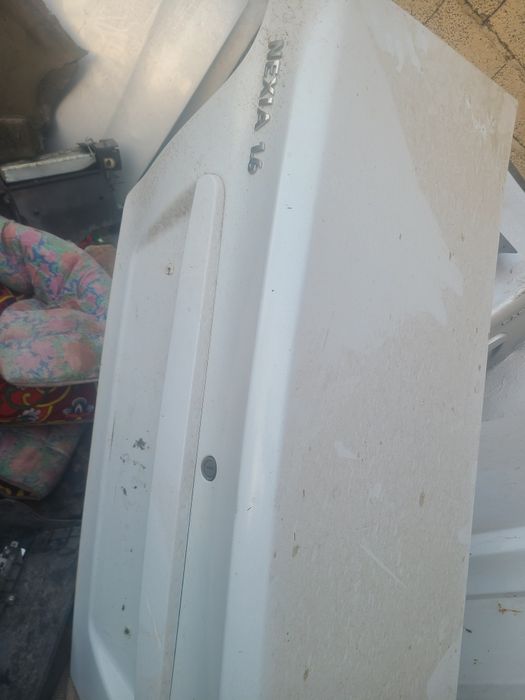 Нексия 2 орка капот,радной краска