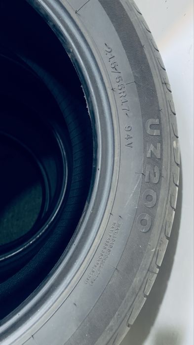 R17 Balon 17 Shina 215/55 17R 4 ta Tracker radnoy