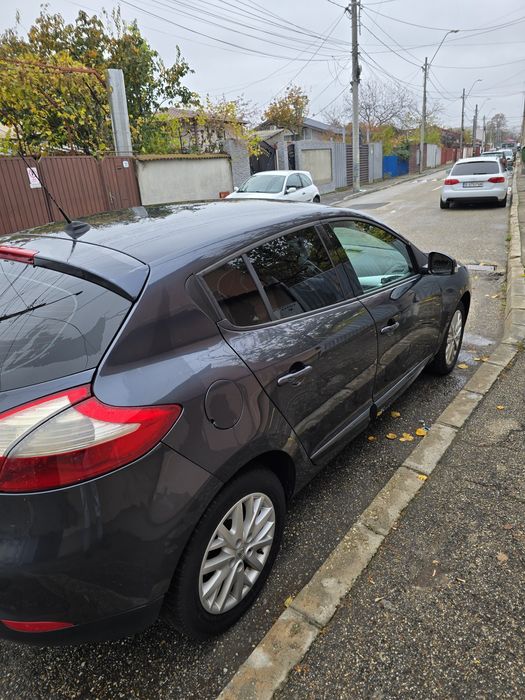 Vand renault megane 3 2014 motor 1.5 diesel 110cp