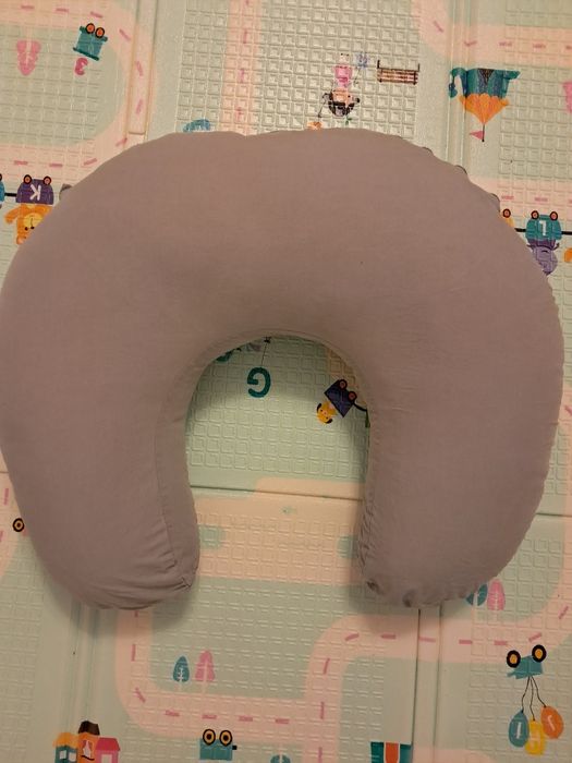 Perna alaptare, gri, 60x50x18 cm Ikea