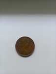 2 New pence moneda veche 1971