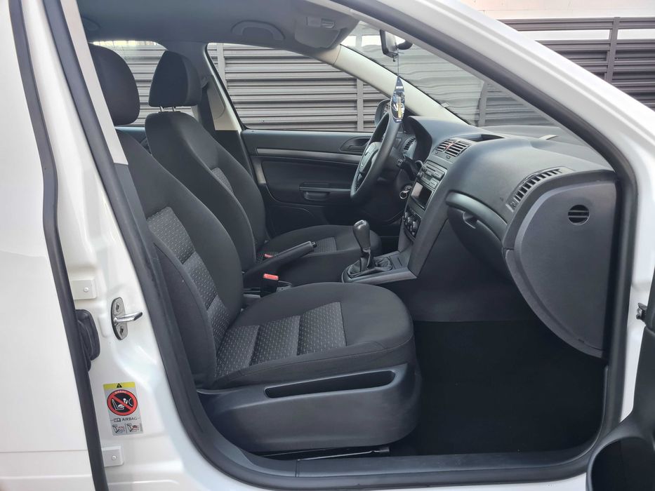 Skoda Octavia 2 berlina, an 2012, 1.4 MPI, EURO 5, 137000 KM REALI