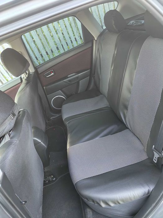 Mazda 3 BK Facelift 2006 • 1.6 DI 109 CP • Xenon • Navi Android Auto