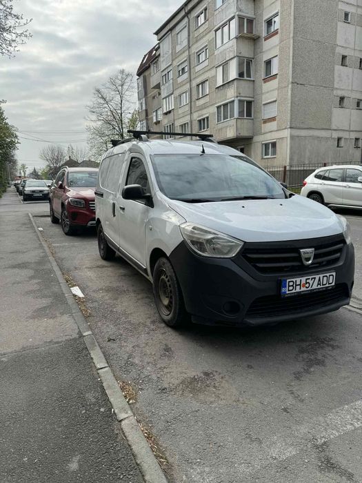 Vând Dacia Dokker an 2016,1,5,dci