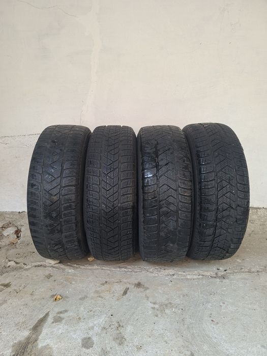 Jante Nissan, Duster cu anvelope de iarna 215 65 16