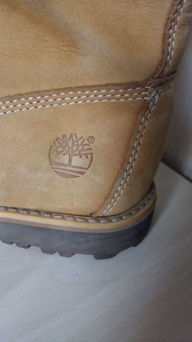 Cizme Timberland piele 31