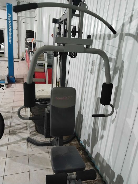 Силовой тренажер