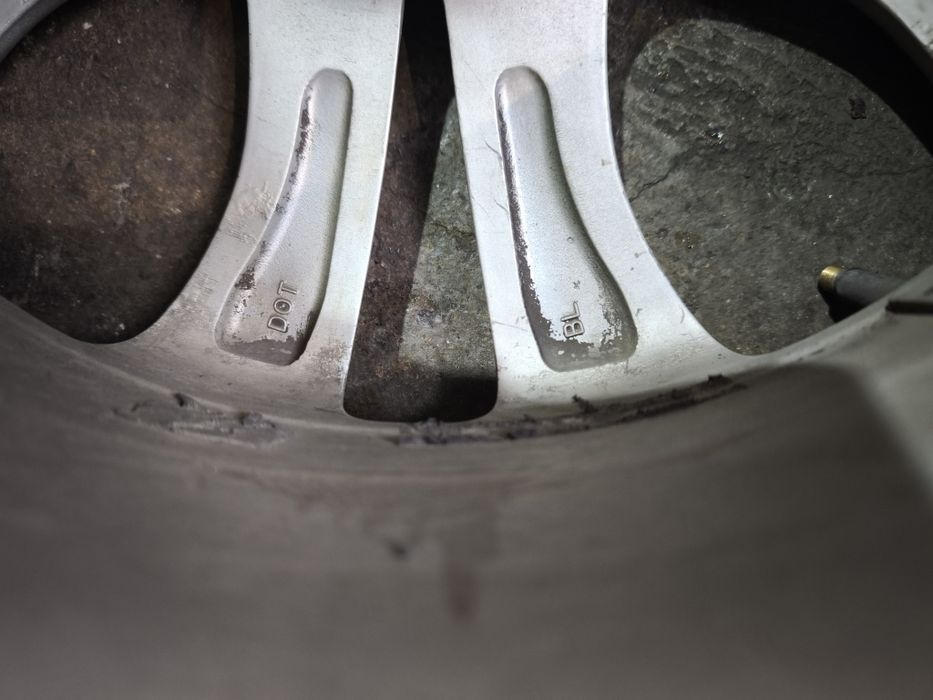 17 Джанти MAZDA 3