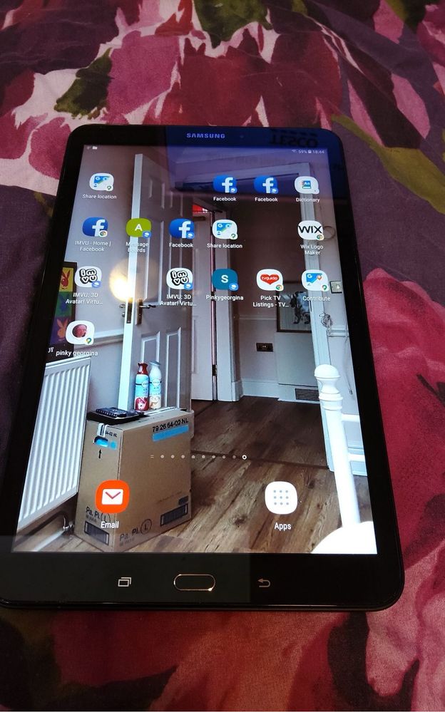 Планшет Galaxy tab E Сотилади