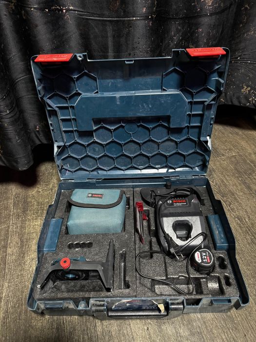 Nivela laser Bosch Professional gcl 2-50C FullBox