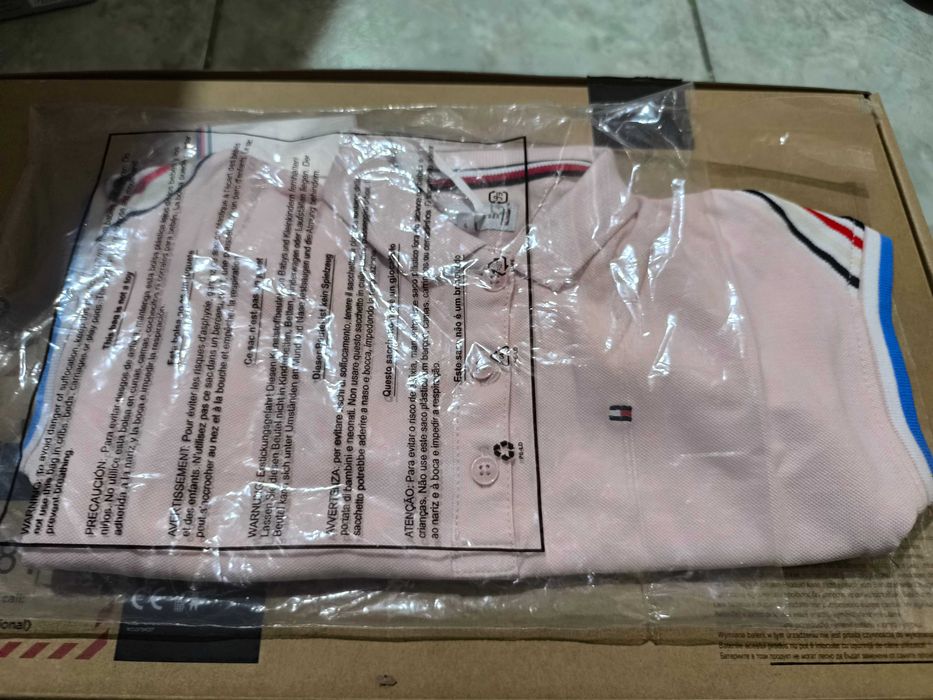 Rochita Tommy Hilfinger - cu eticheta