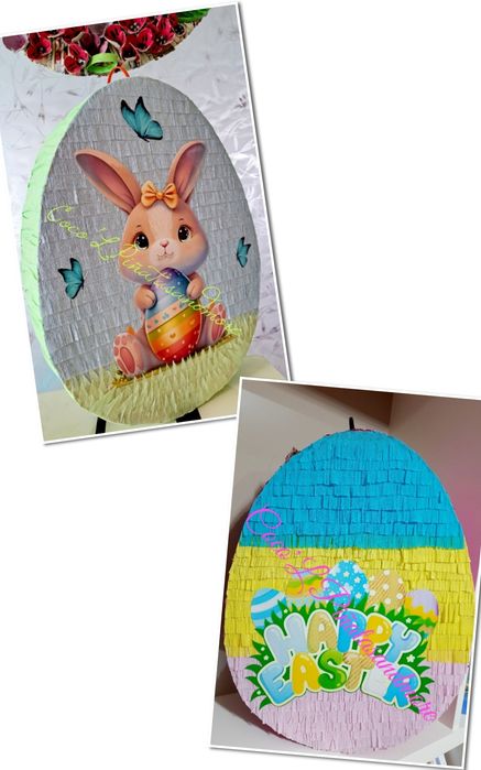 PiñataDinozaur,OuPaște,Rachetă,SpiderManStitch,AmongUs,Controller