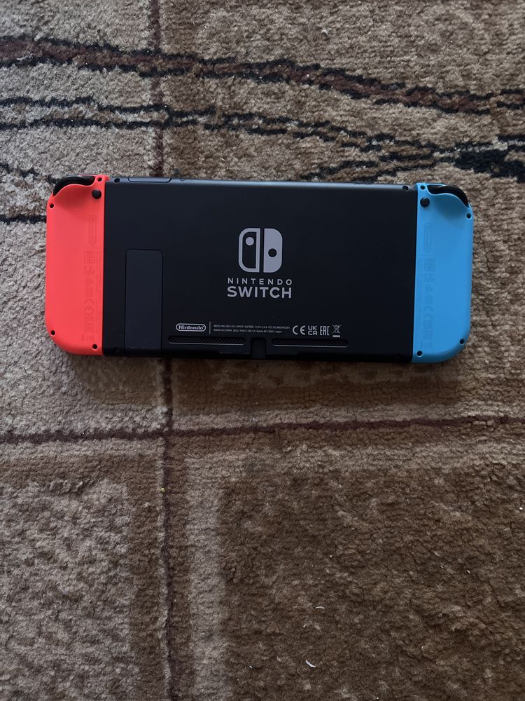 Nintendo switch consola portabila