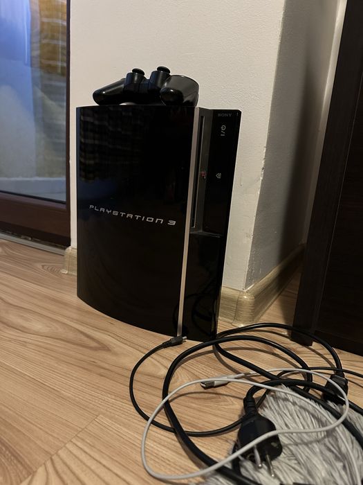 Playstation 3 Fat