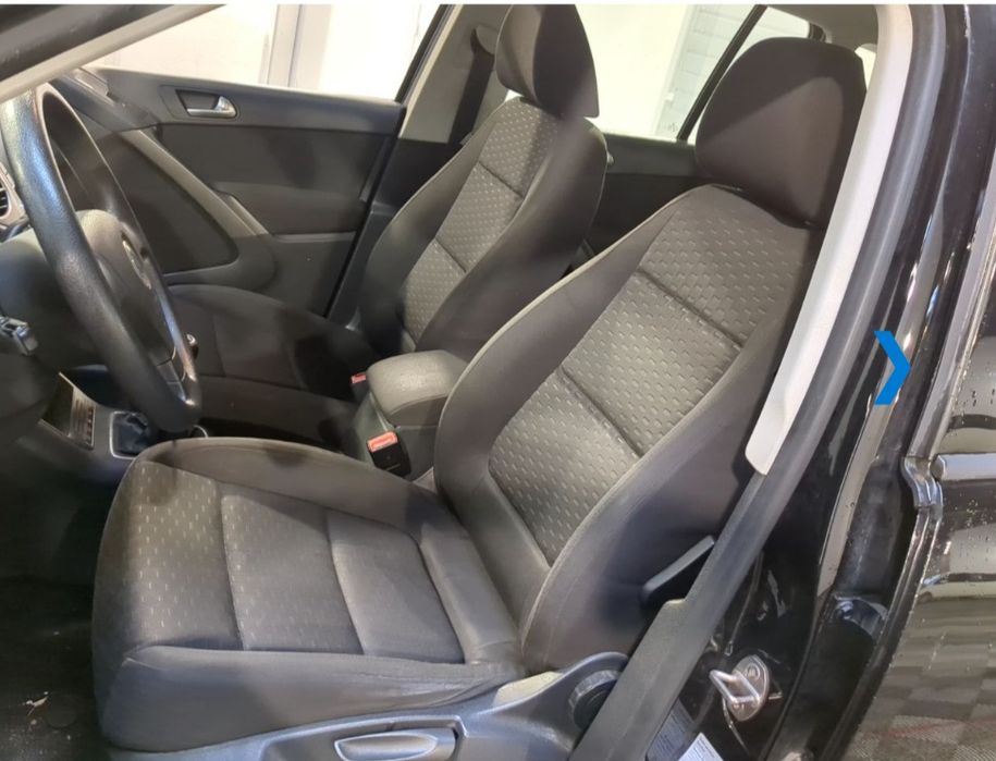 WV Tiguen  4×4  2.tdi