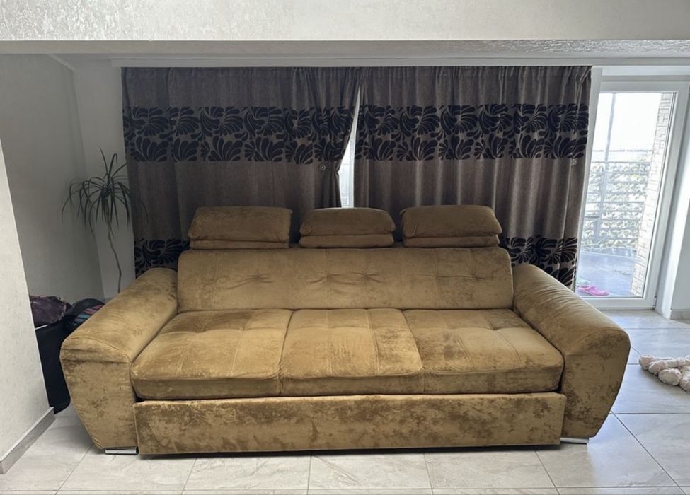 Vand Canapea extensibila