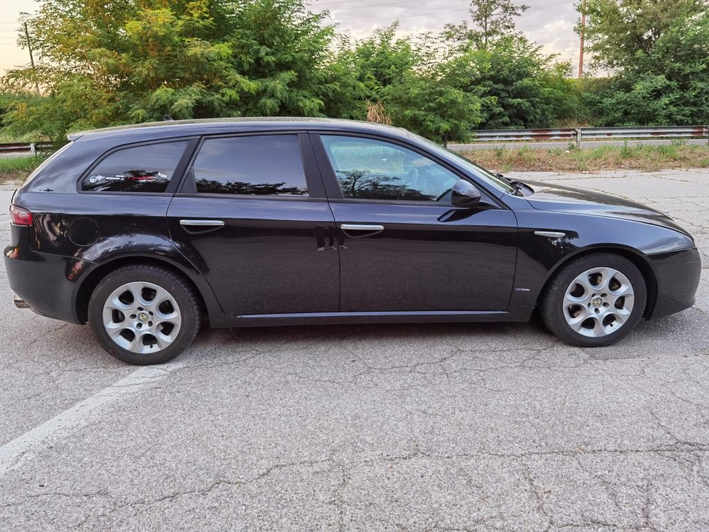 Alfa 159 SportWagon