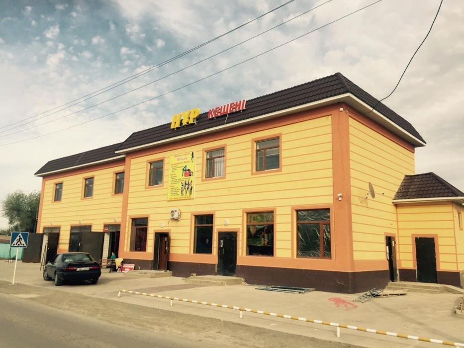Ғимараттың екінші этажы арендаға беріледі 210кв/м, 300 000тг айына