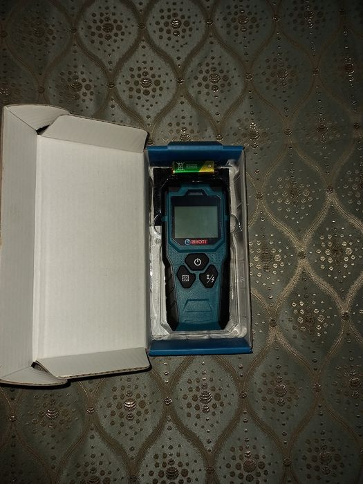 Ustalar uchun Wall Detector holati yangi