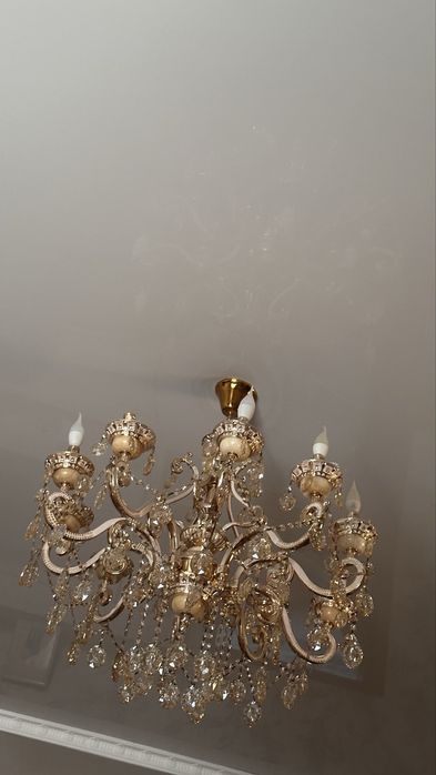 Люстра навесная