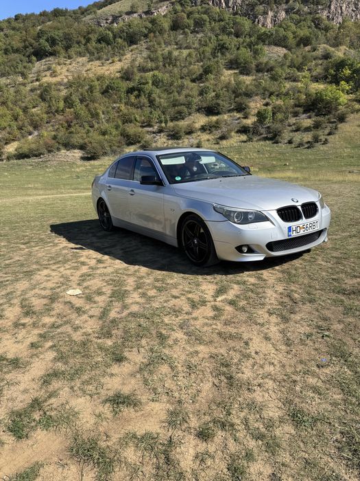 Vand BMW seria 5e60
