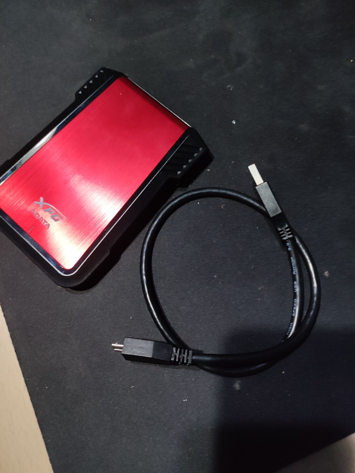 Hard disk extern 500 GB HDD pentru pastrare poze amintiri usb 3.0 nou