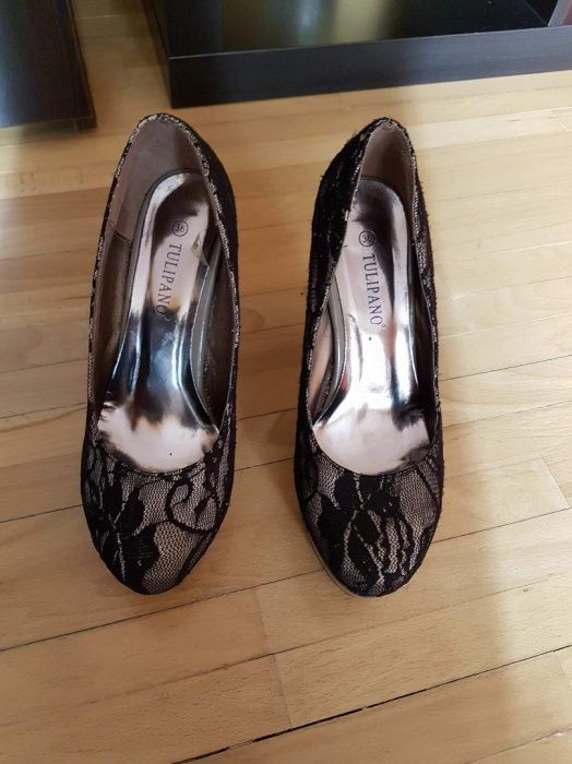 Pantofi dama de gala
