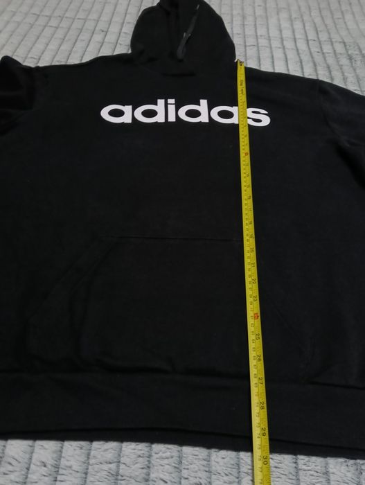 Adidas hanorac hoodies L- XL