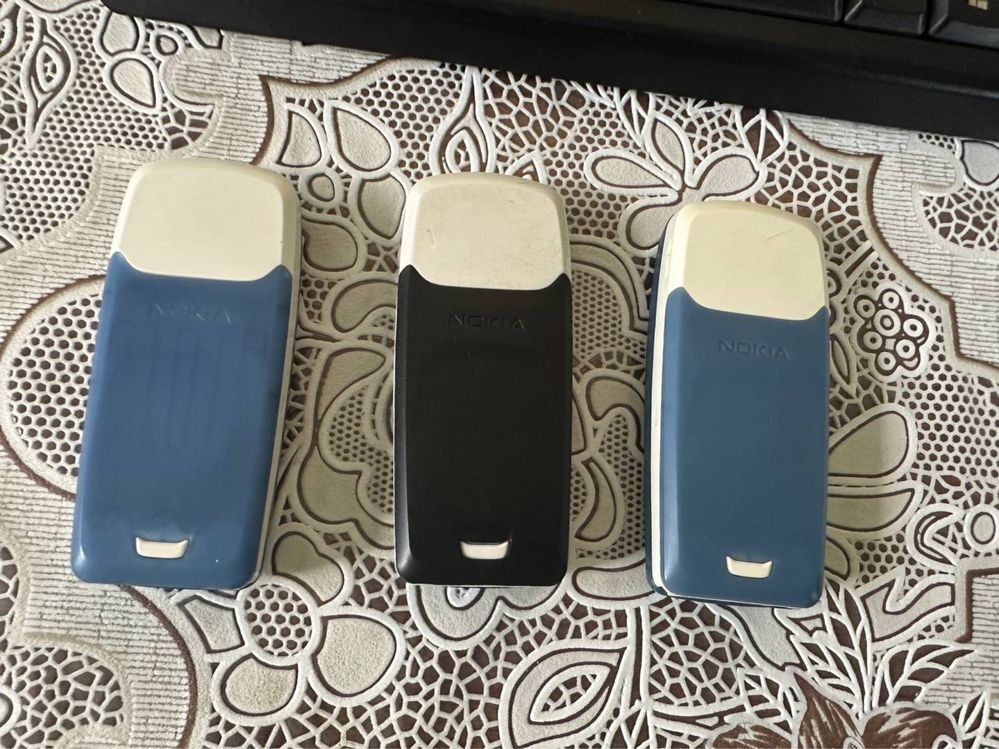 Nokia 3100 telefon