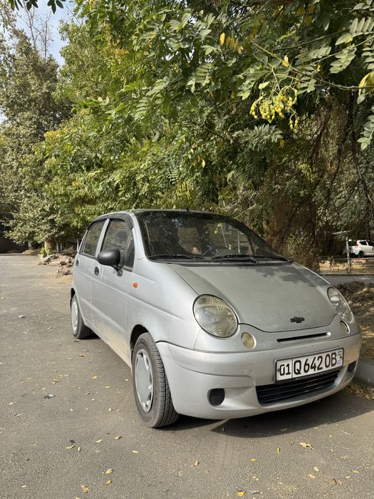 Matiz 2010 prastoy