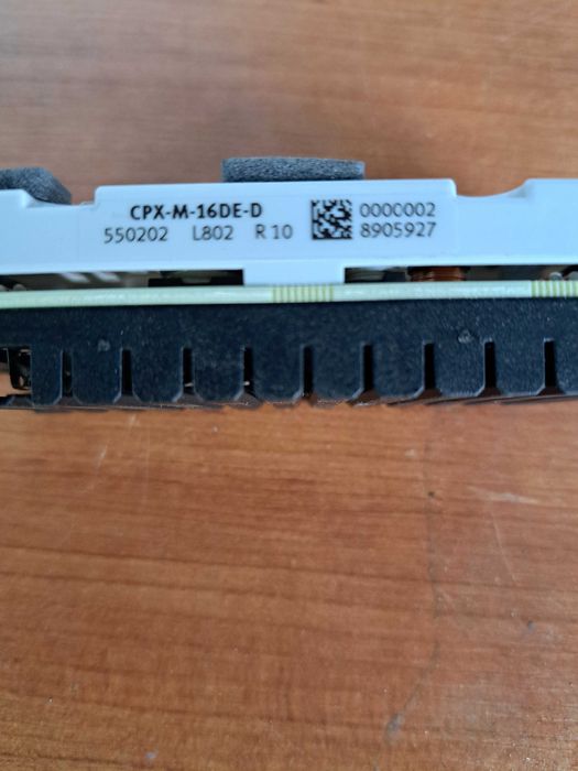 Modul intrari  FESTO   CPX-M-16DE-D   550202