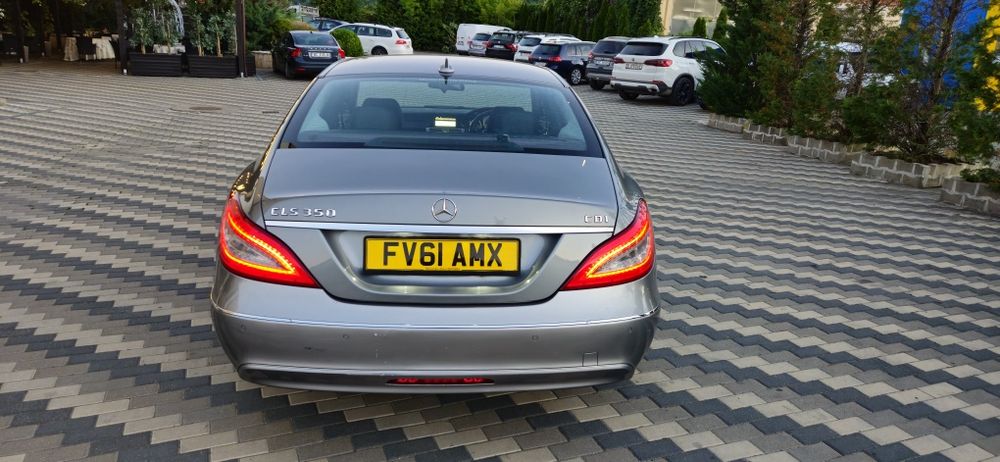 Mercedes CLS 350  3.0 diesel