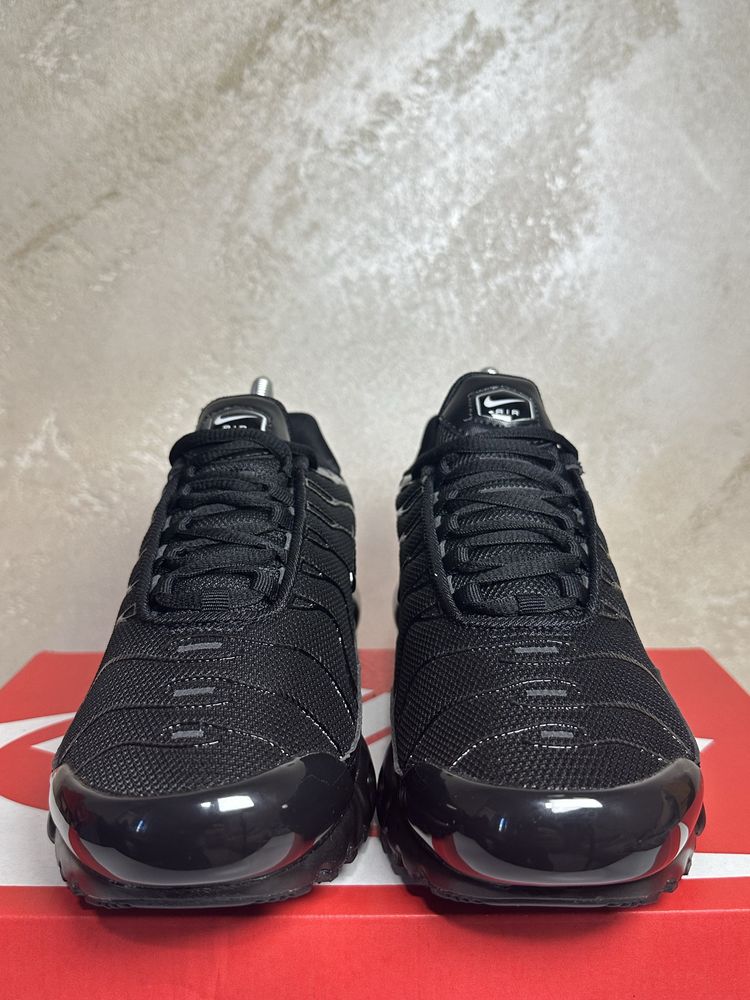 Мъжки маратонки Nike Air Max TN Plus Black Черни