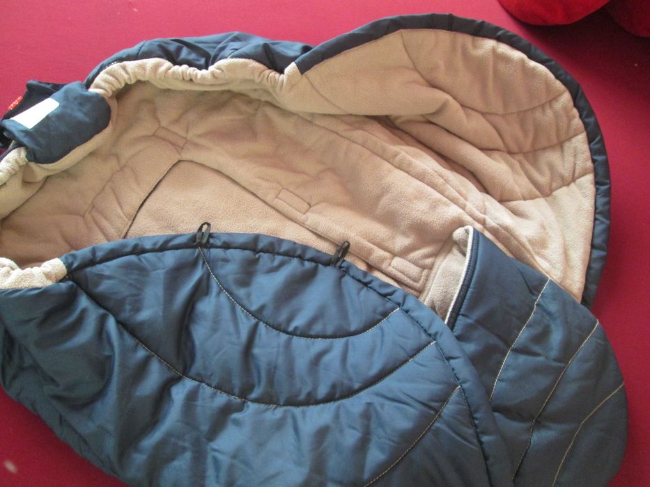 sac dormit Kaiser bebe 0-12 luni