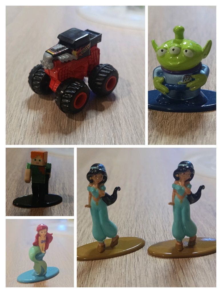 Продавам повторки - Super Mario , Kinder , Jada, ленивци, Harry Potter