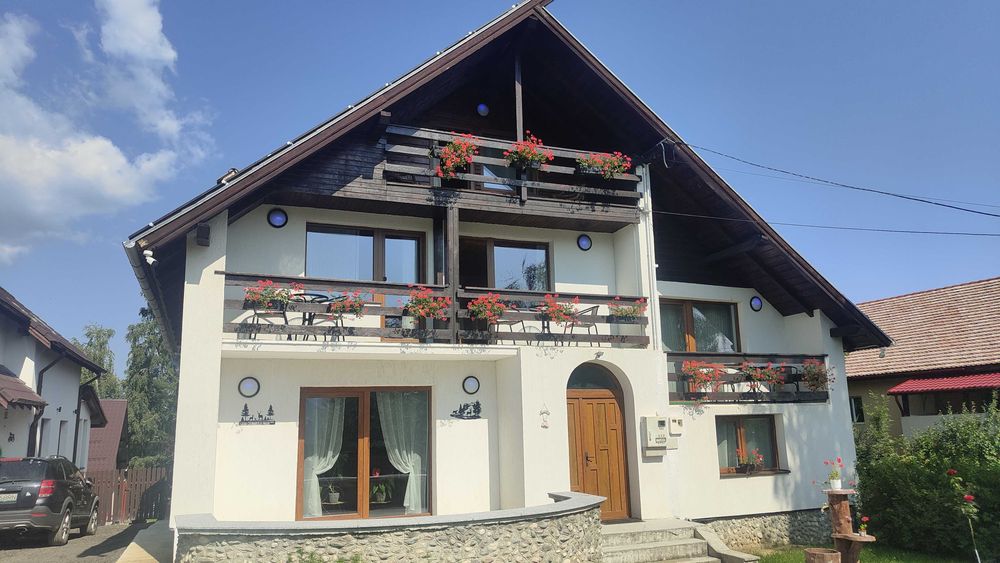 Casa  Ciubărului Bran ***  Revelion ocupat ! Încă liber de Crăciun !