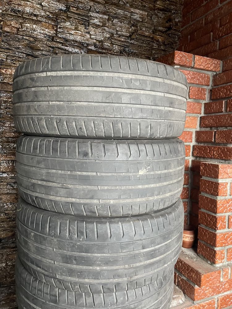 Cauciucuri michelin pilot sport 5 245/45r18 toate 4