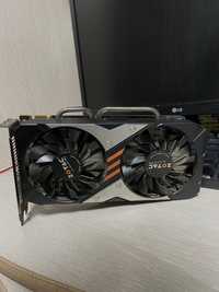 Продам видеокарту GTX 960 4GB