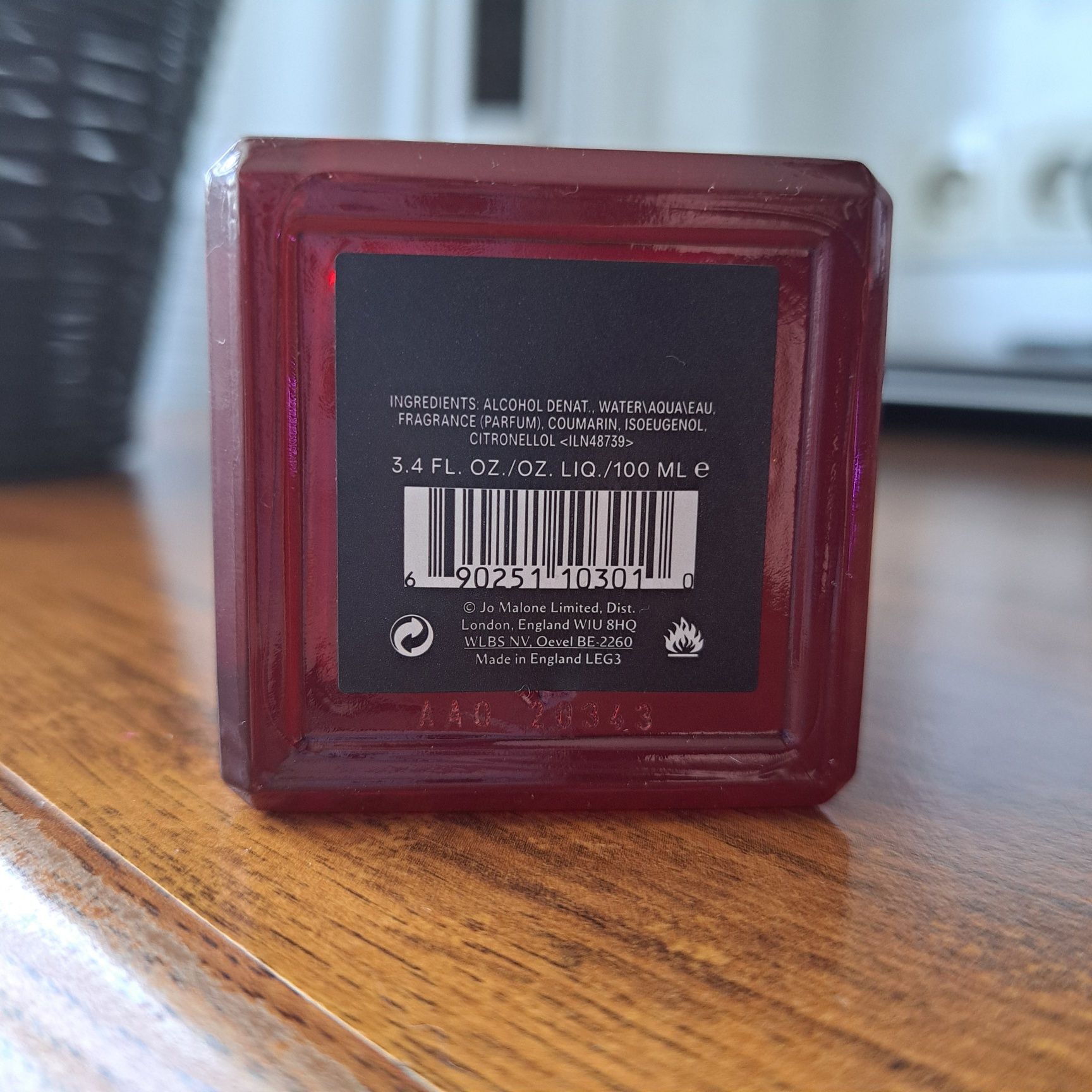 Jo Malone Scarlett Poppy 90 мл